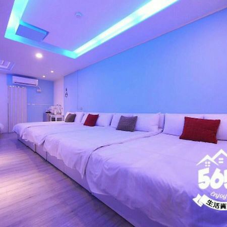Appartement 逢甲nu House à Taichung Extérieur photo