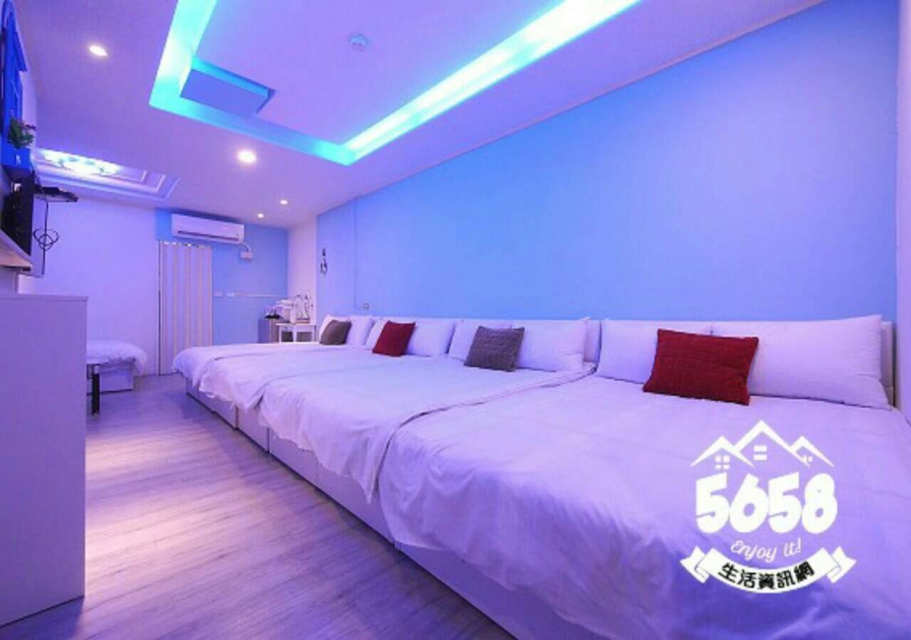 Appartement 逢甲nu House à Taichung Extérieur photo