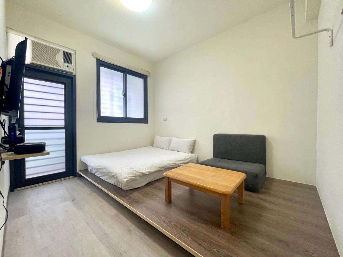 Appartement 逢甲nu House à Taichung Extérieur photo