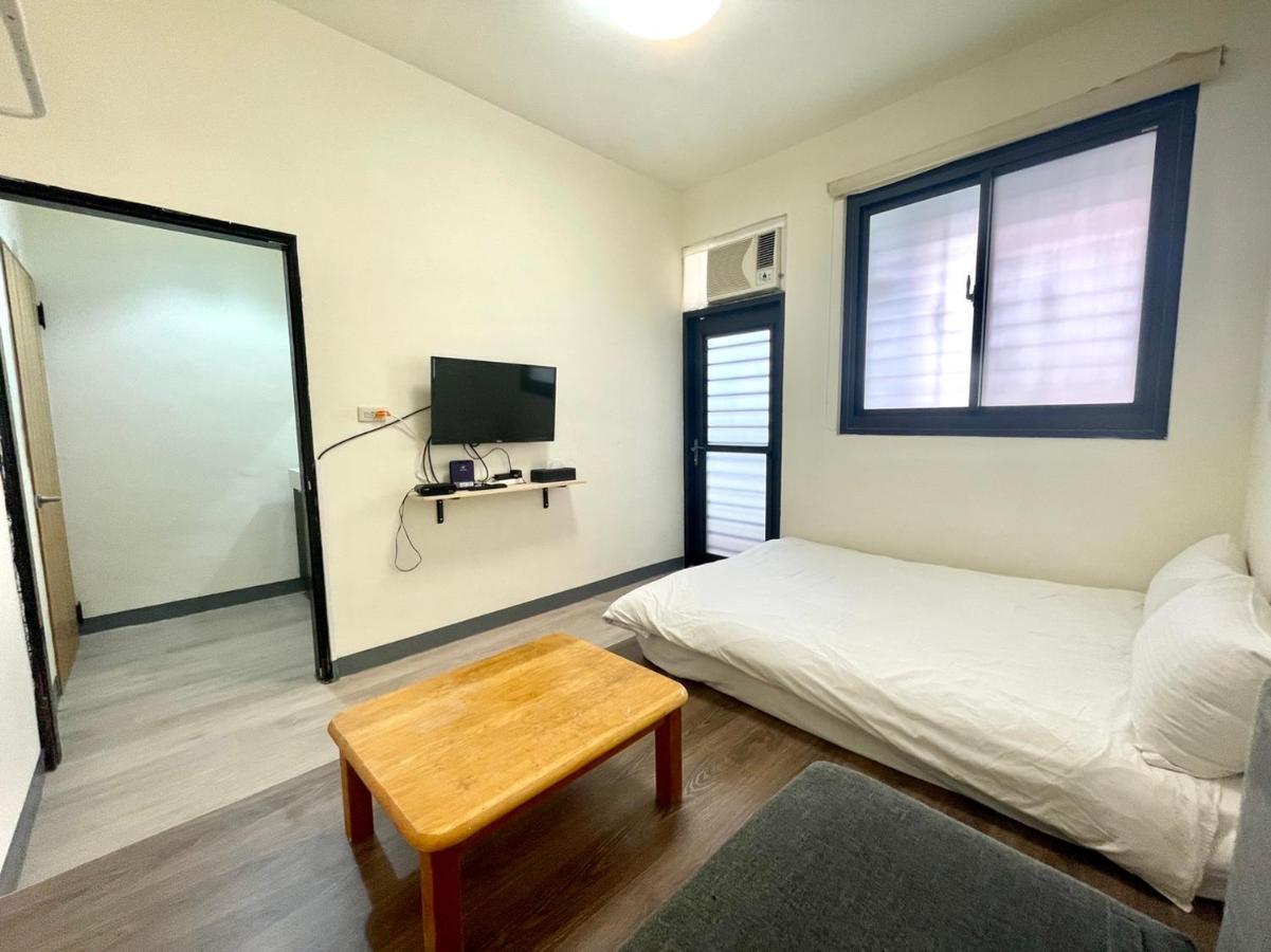 Appartement 逢甲nu House à Taichung Extérieur photo