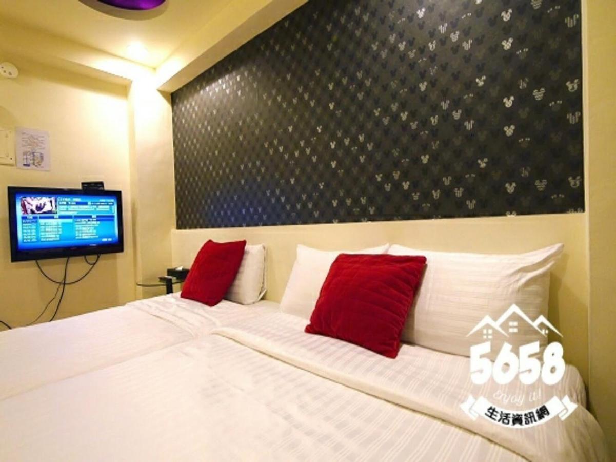 Appartement 逢甲nu House à Taichung Extérieur photo