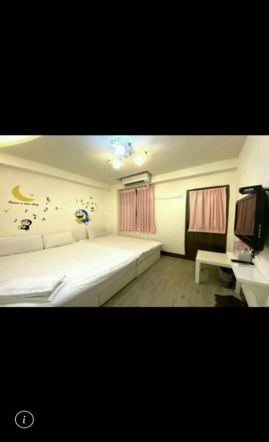 Appartement 逢甲nu House à Taichung Extérieur photo