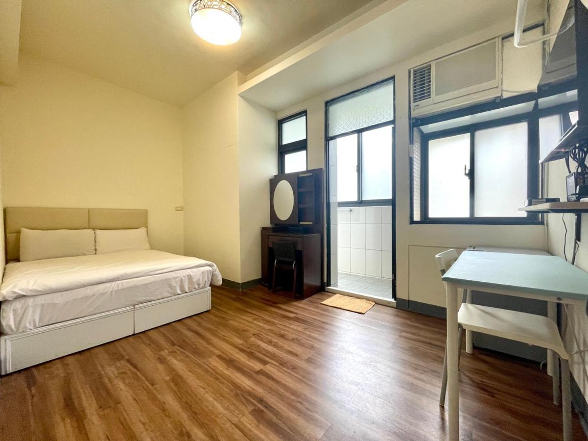 Appartement 逢甲nu House à Taichung Extérieur photo