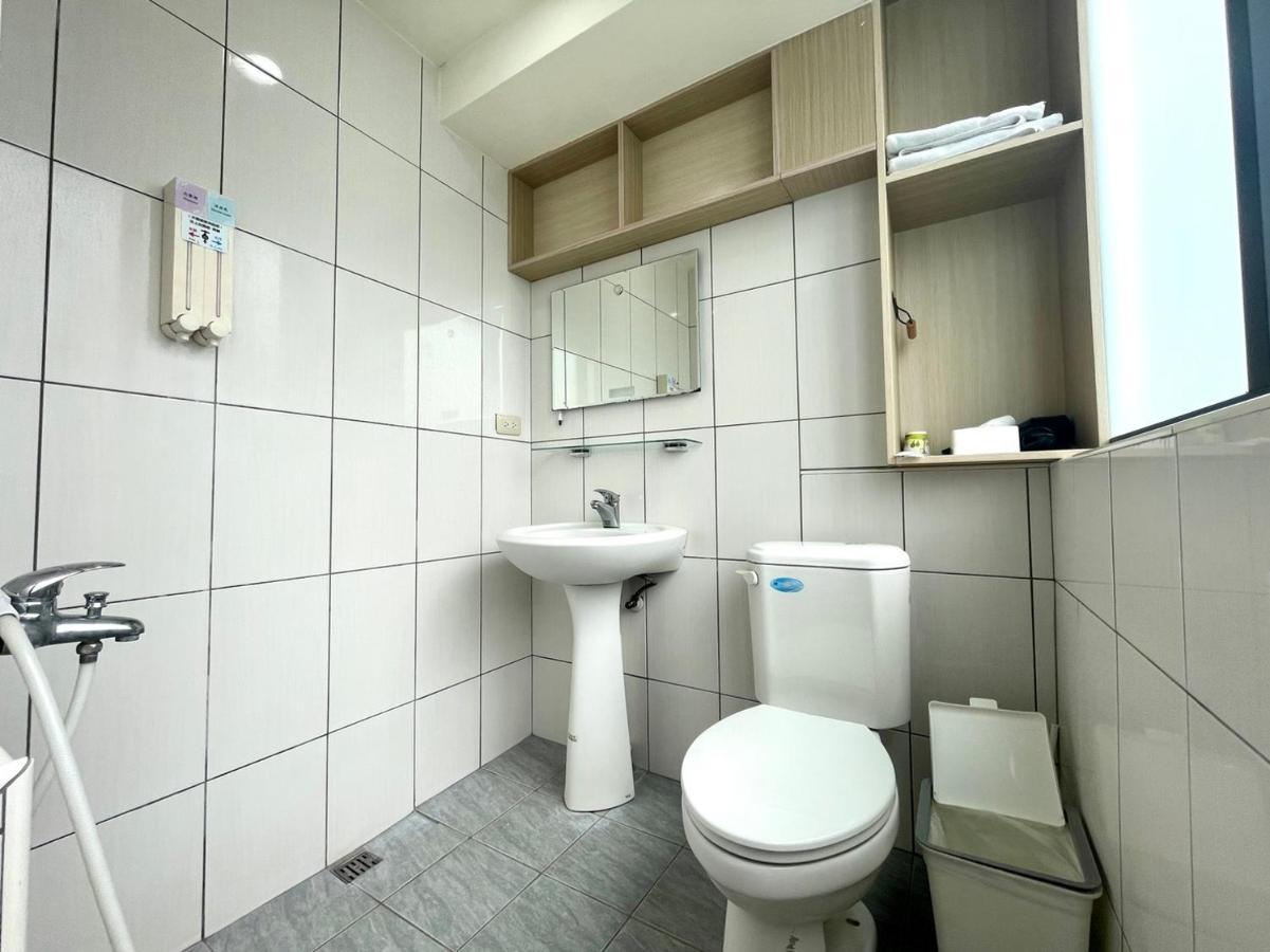 Appartement 逢甲nu House à Taichung Extérieur photo