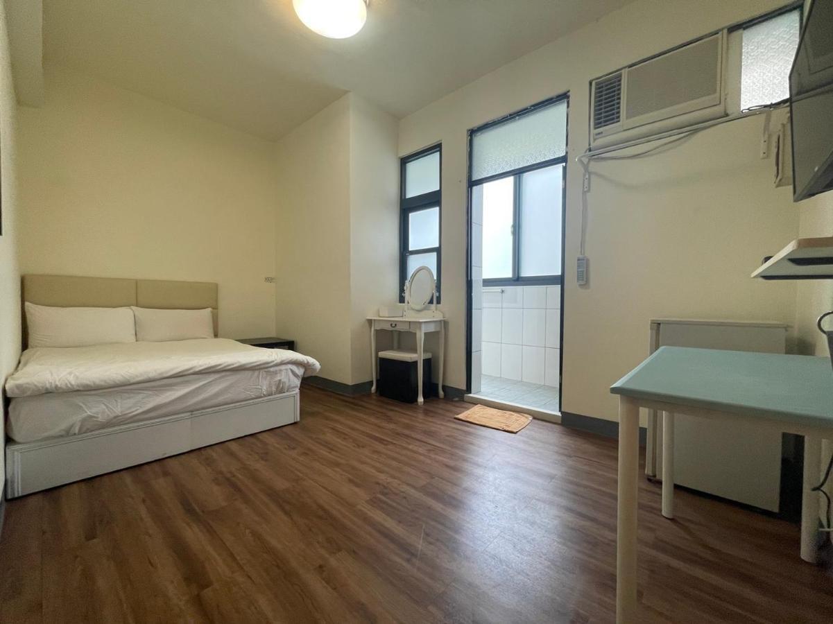 Appartement 逢甲nu House à Taichung Extérieur photo