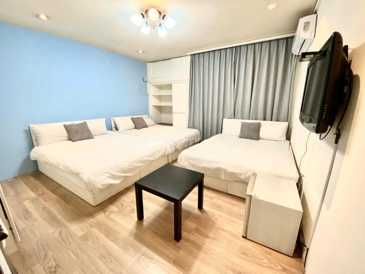 Appartement 逢甲nu House à Taichung Extérieur photo