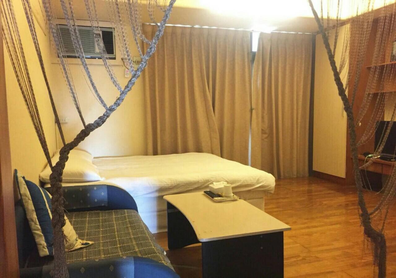 Appartement 逢甲nu House à Taichung Extérieur photo
