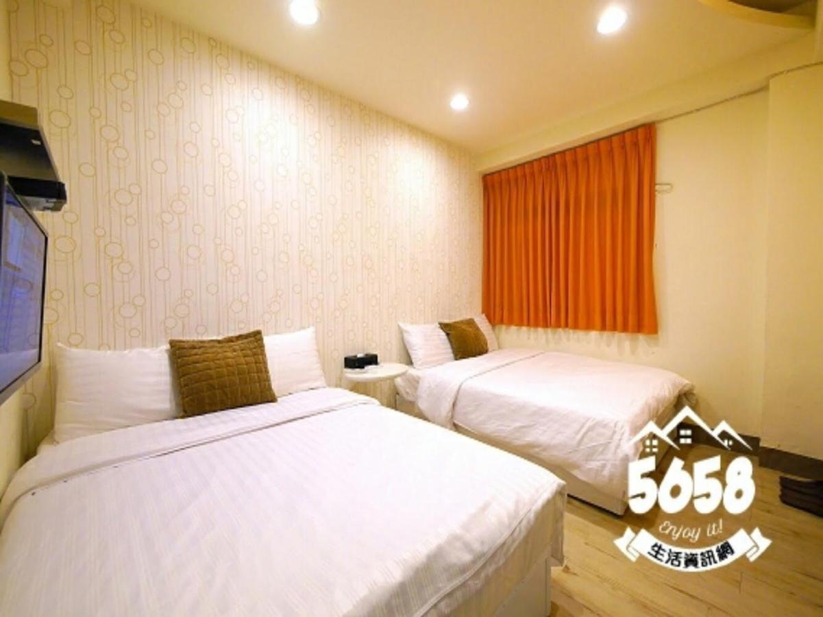 Appartement 逢甲nu House à Taichung Extérieur photo