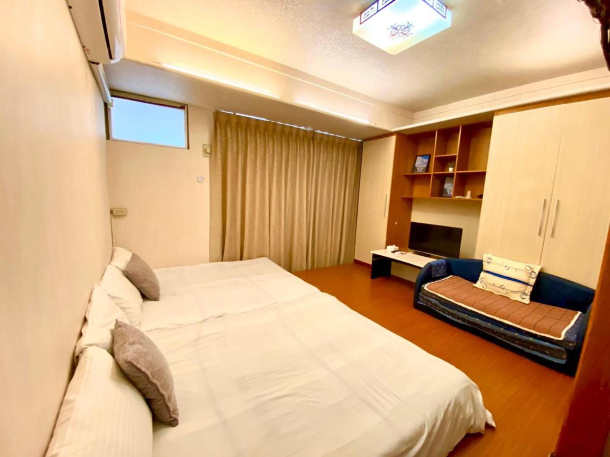 Appartement 逢甲nu House à Taichung Extérieur photo