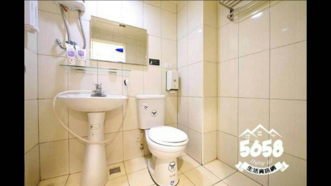 Appartement 逢甲nu House à Taichung Extérieur photo