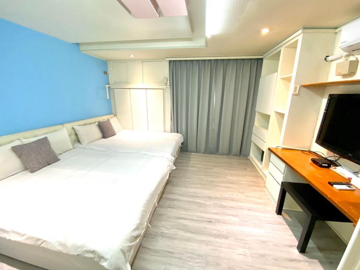 Appartement 逢甲nu House à Taichung Extérieur photo