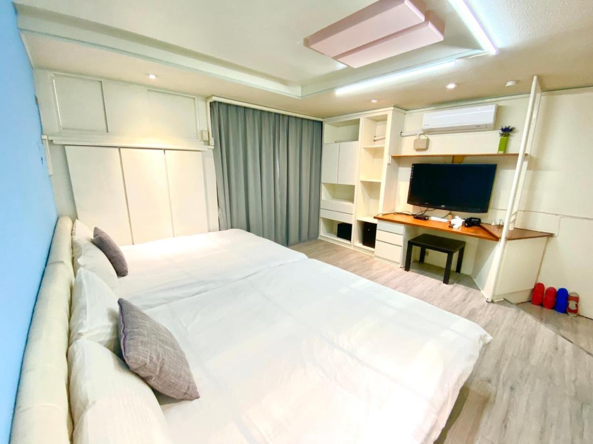 Appartement 逢甲nu House à Taichung Extérieur photo