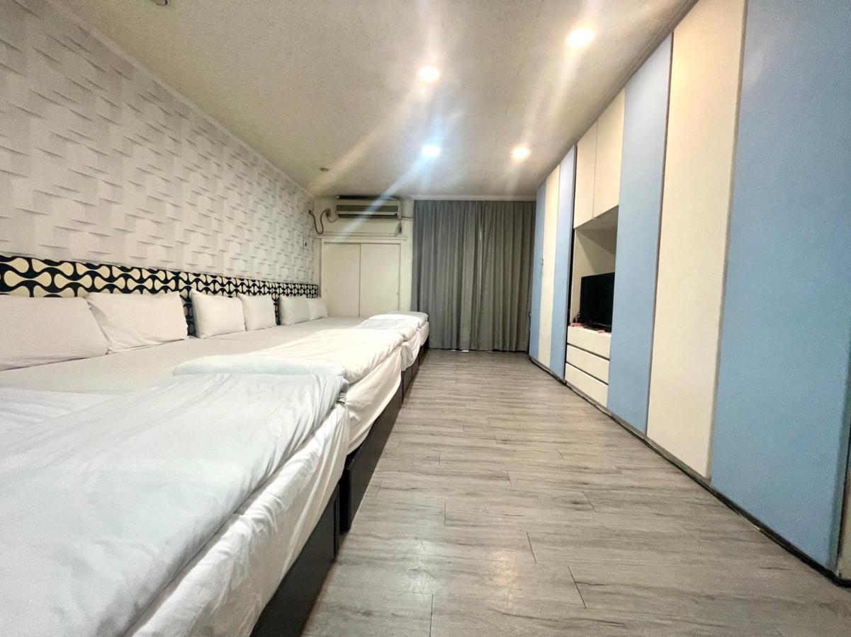 Appartement 逢甲nu House à Taichung Extérieur photo