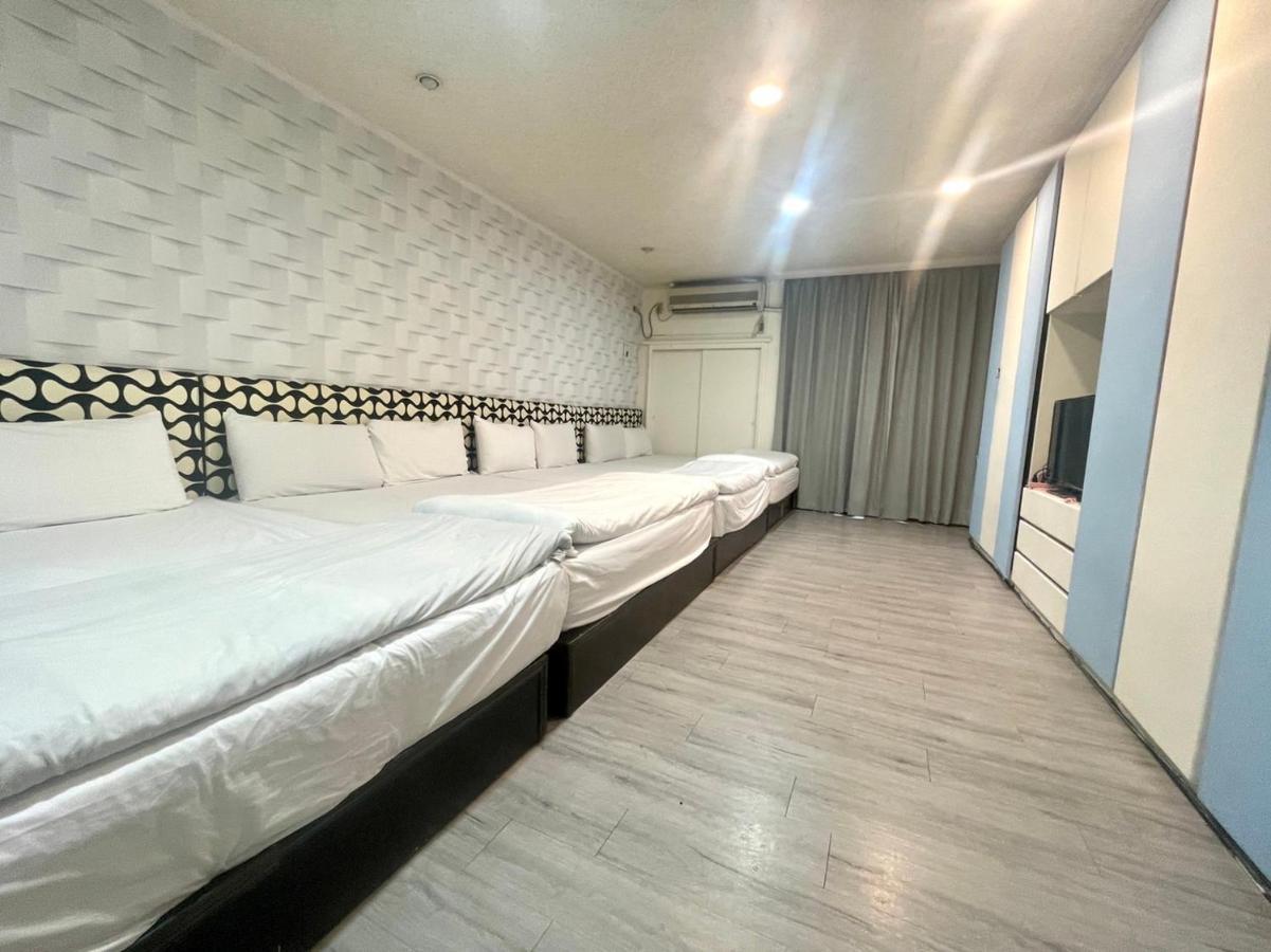 Appartement 逢甲nu House à Taichung Extérieur photo