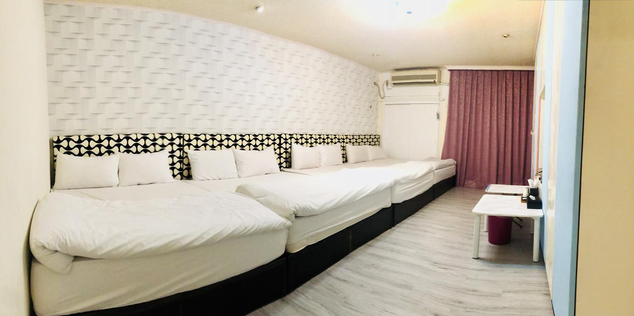 Appartement 逢甲nu House à Taichung Extérieur photo