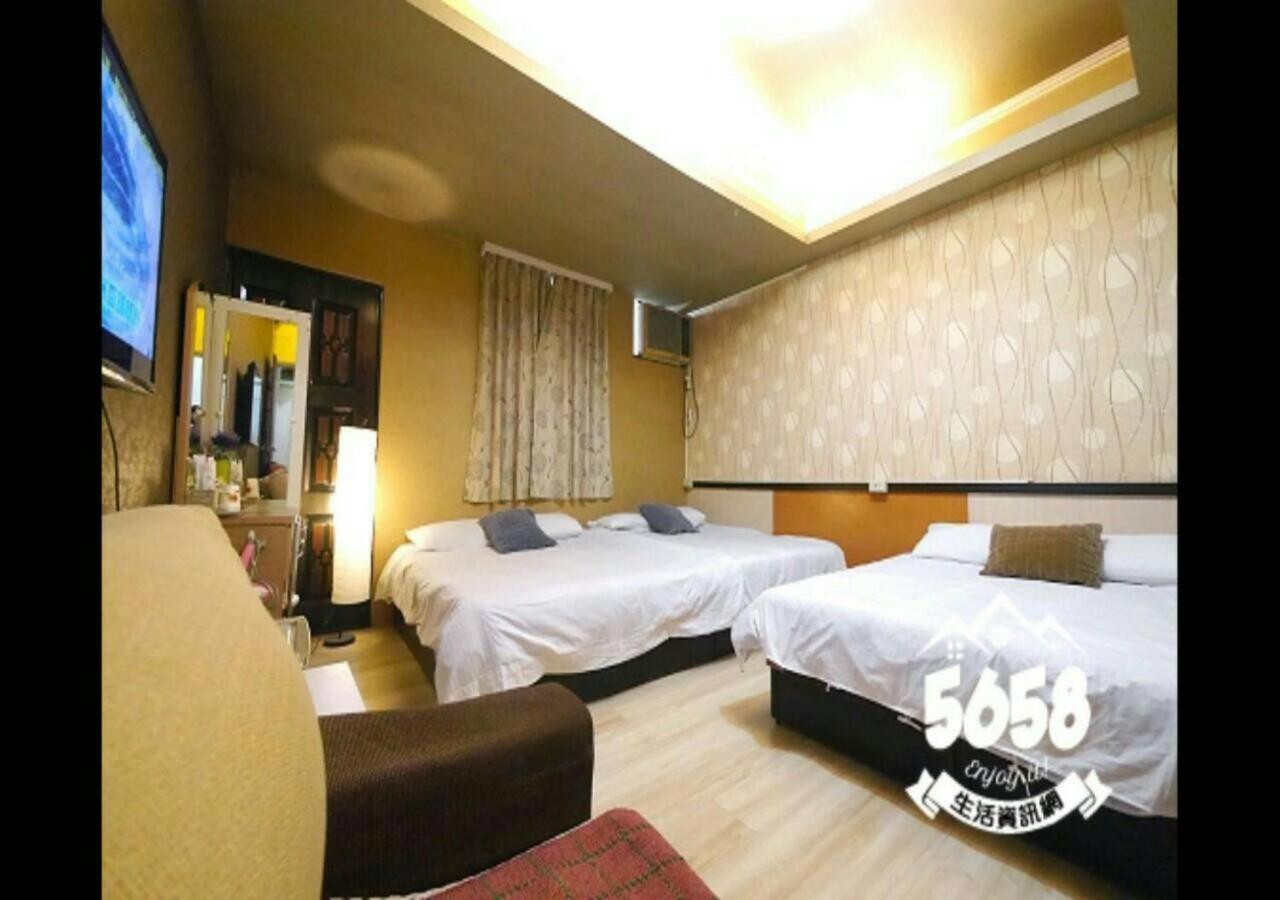 Appartement 逢甲nu House à Taichung Extérieur photo