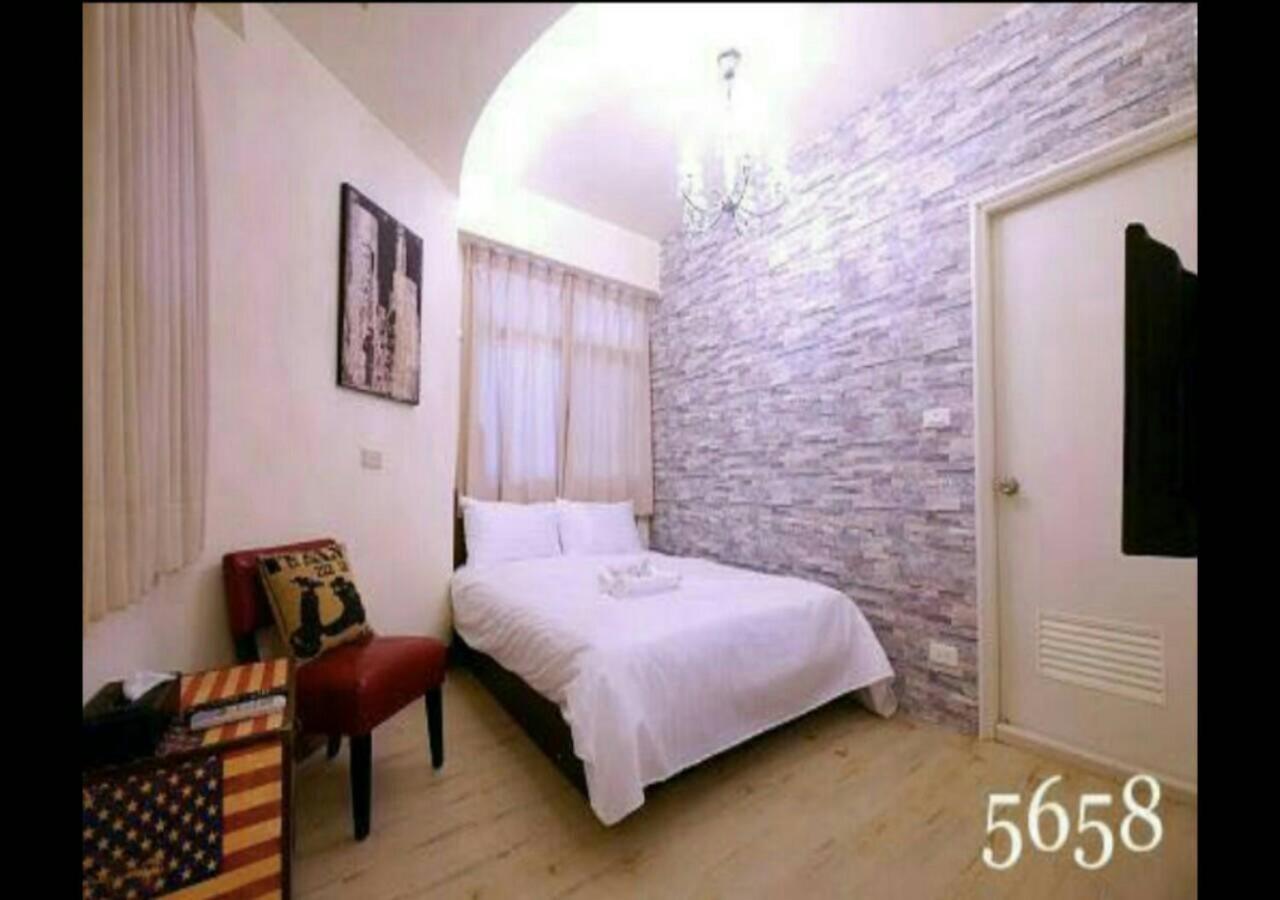 Appartement 逢甲nu House à Taichung Extérieur photo