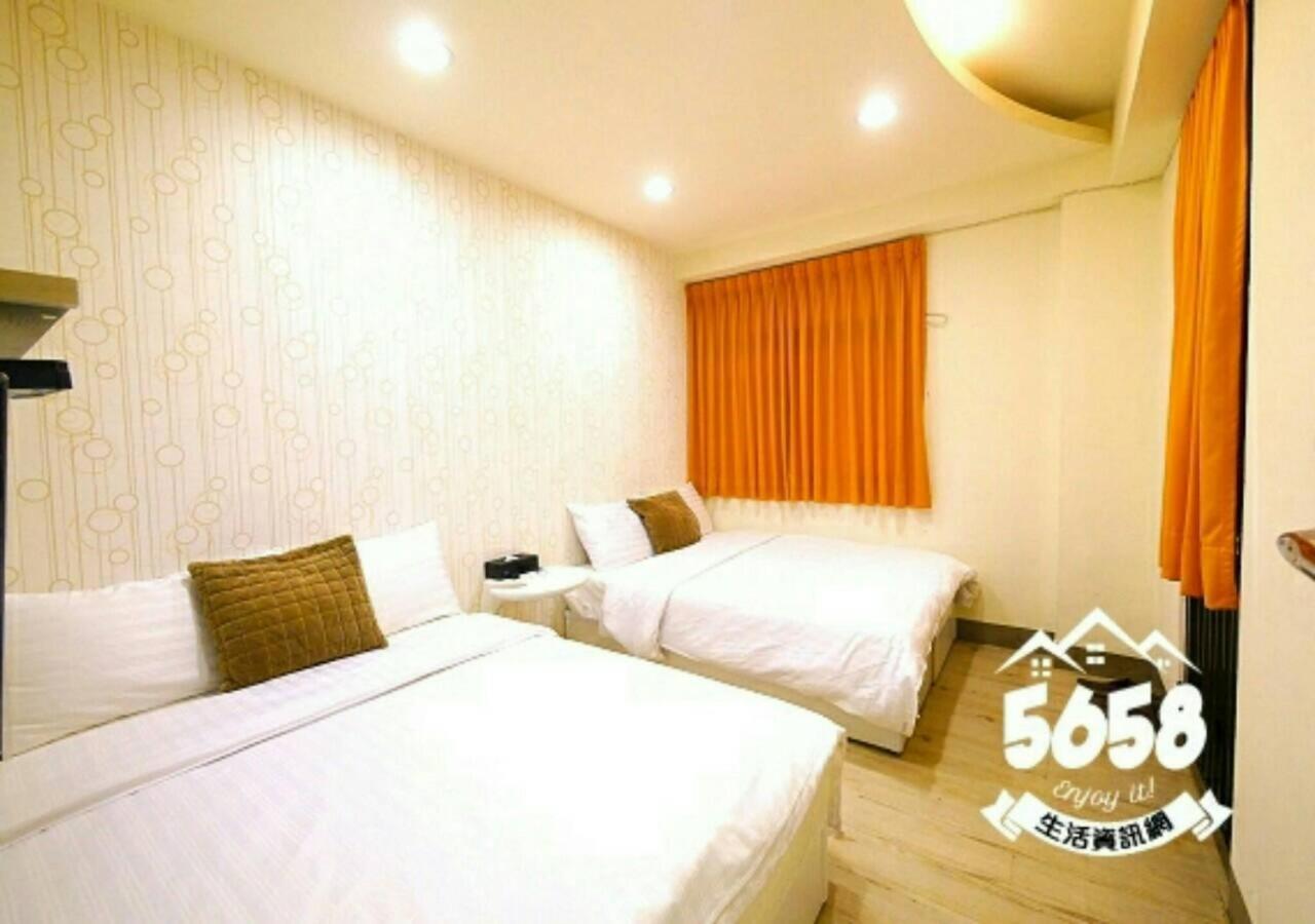 Appartement 逢甲nu House à Taichung Extérieur photo