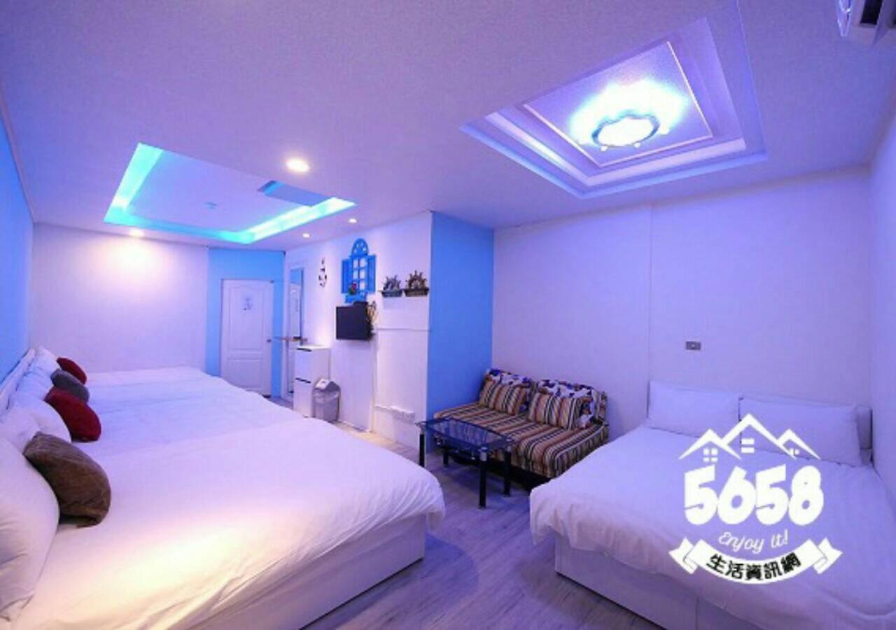 Appartement 逢甲nu House à Taichung Extérieur photo