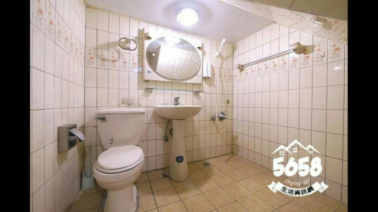 Appartement 逢甲nu House à Taichung Extérieur photo
