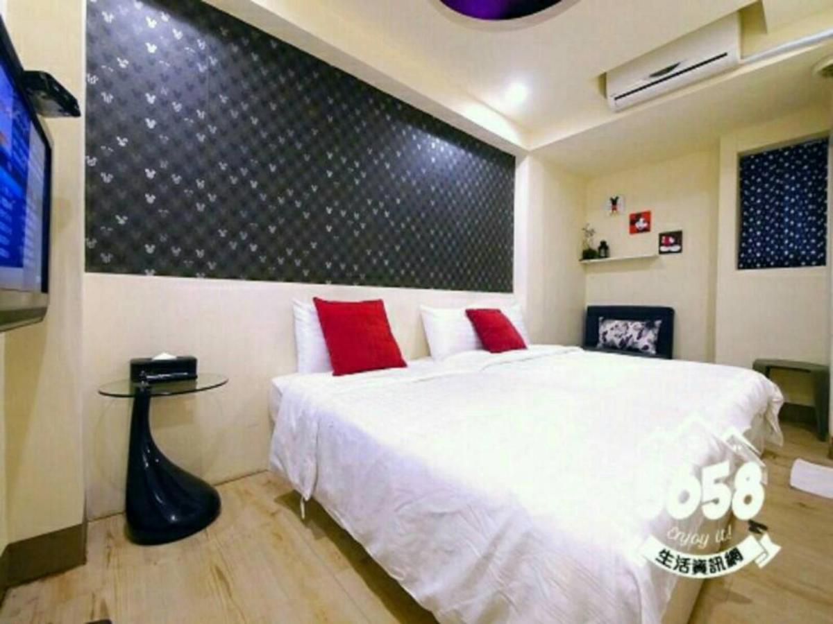 Appartement 逢甲nu House à Taichung Extérieur photo