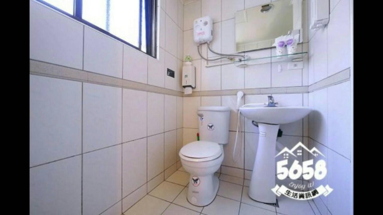 Appartement 逢甲nu House à Taichung Extérieur photo