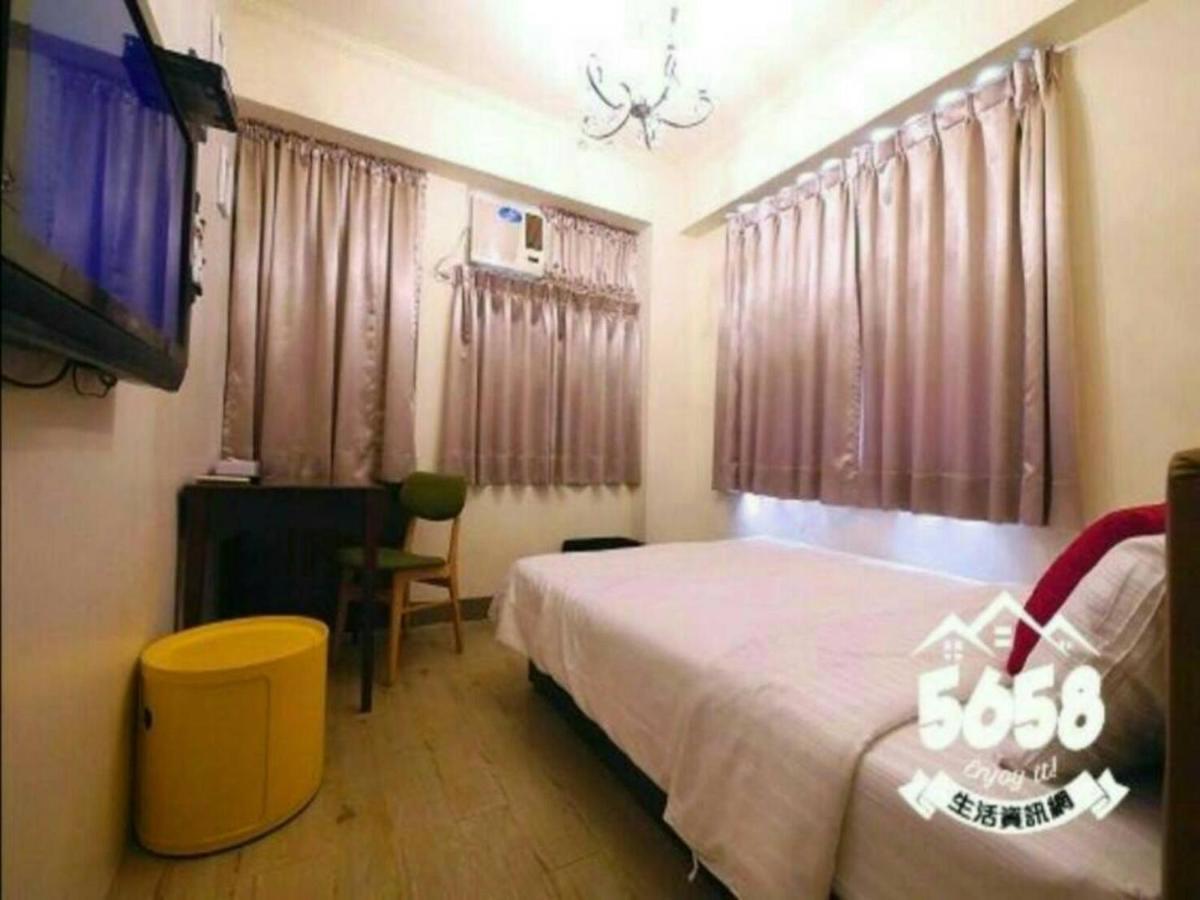 Appartement 逢甲nu House à Taichung Extérieur photo