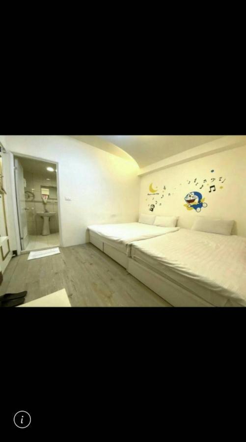 Appartement 逢甲nu House à Taichung Extérieur photo