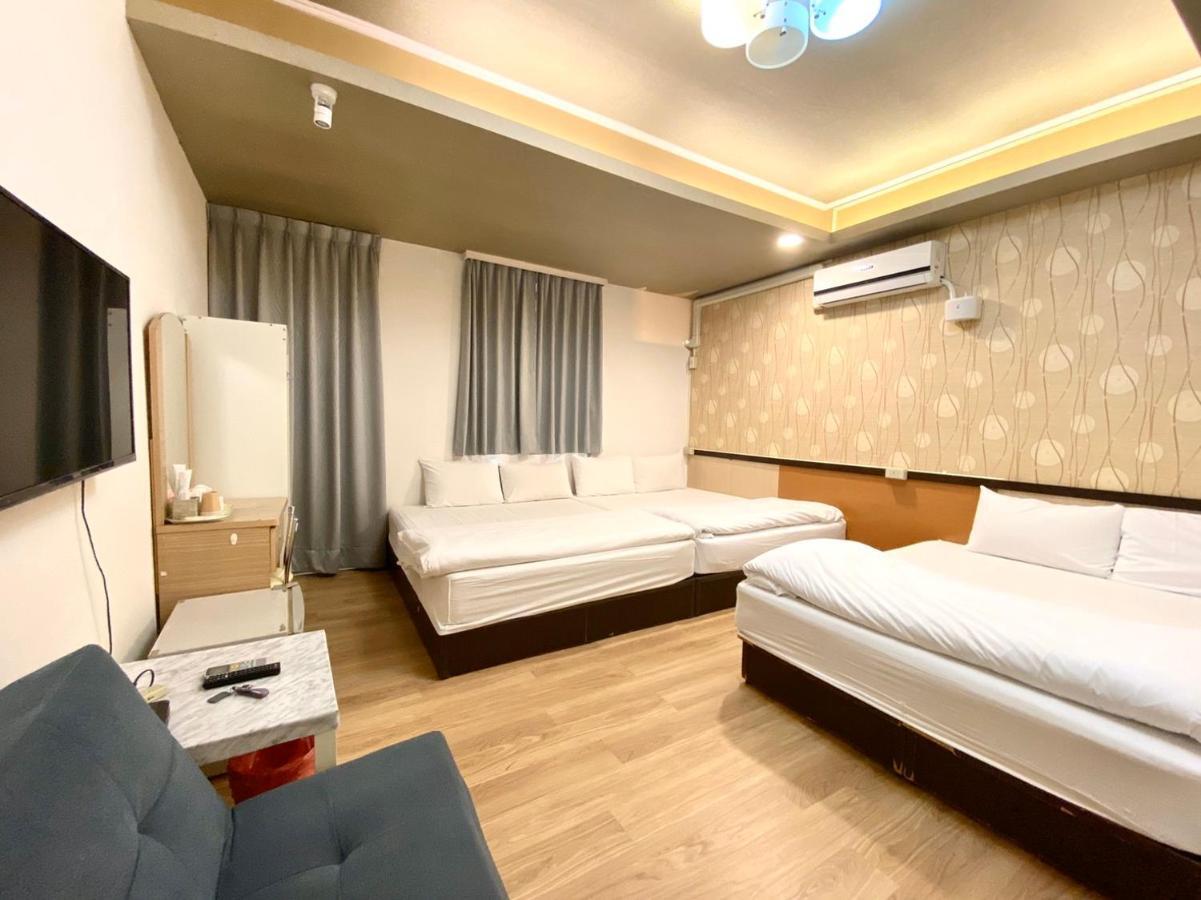 Appartement 逢甲nu House à Taichung Extérieur photo