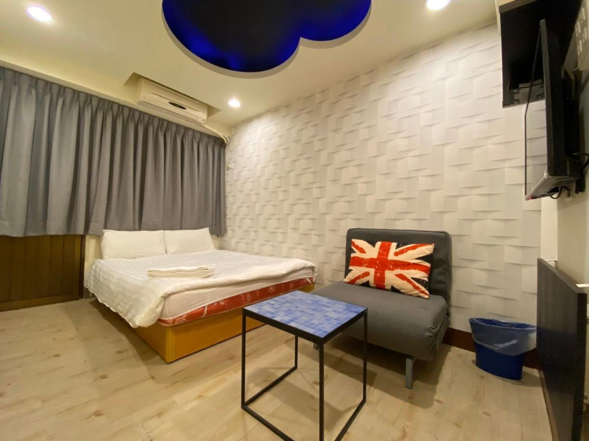 Appartement 逢甲nu House à Taichung Extérieur photo