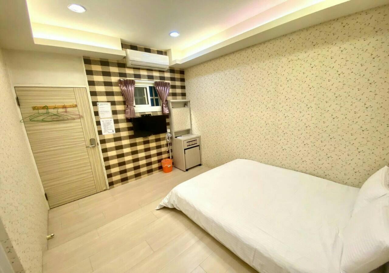 Appartement 逢甲nu House à Taichung Extérieur photo